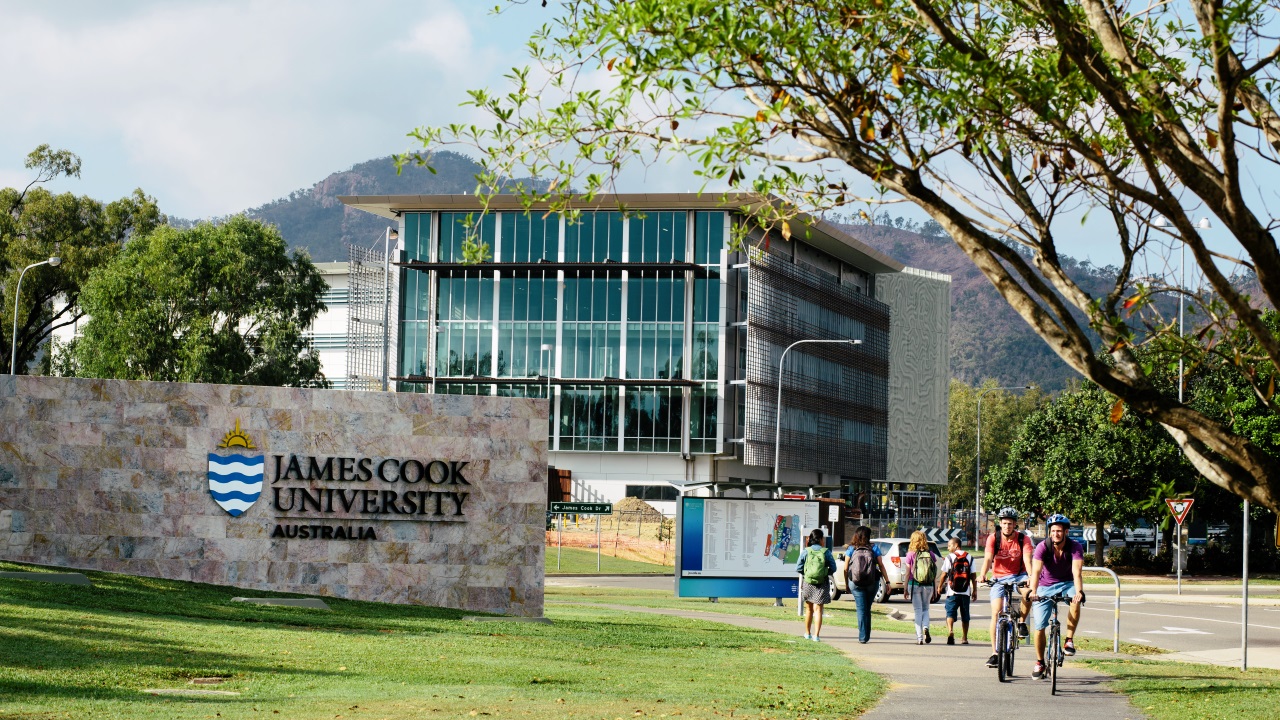 ĐẠI HỌC JAMES COOK (James Cook University) - Du học Edulinks