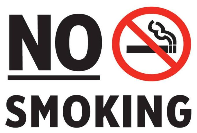 Stop-Smoking-Sign-No-Smoking - Du học Edulinks