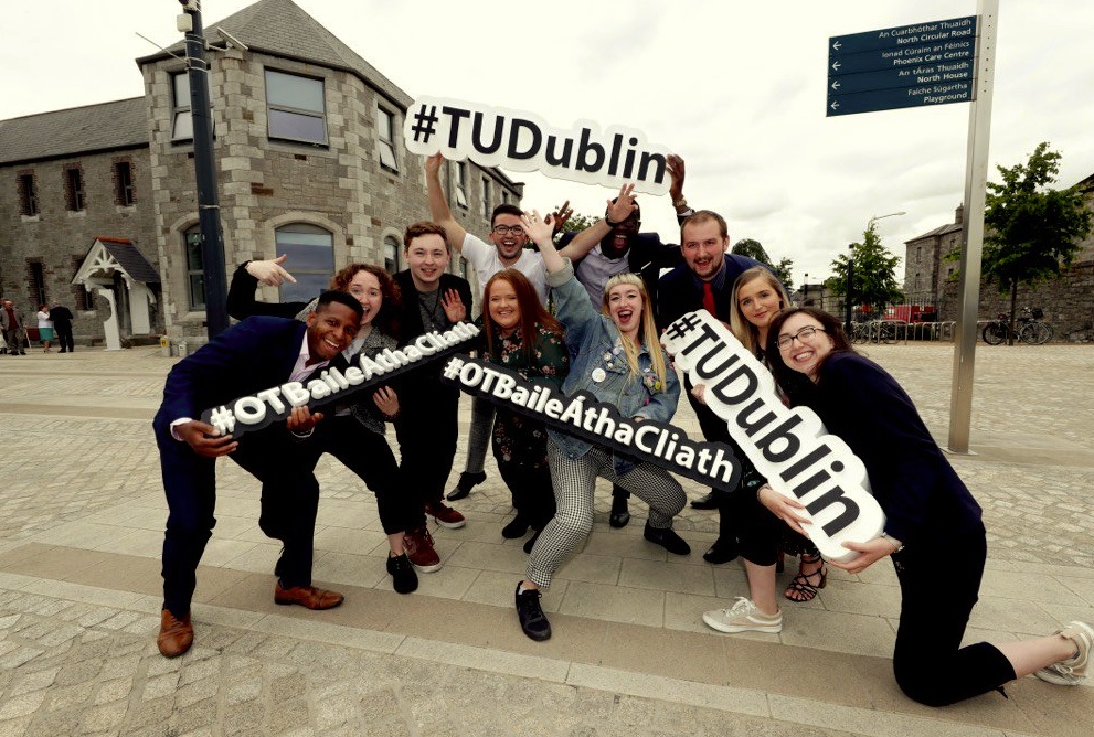 Đại học kỹ thuật Dublin (Technological University Dublin) - TUD - Du học  Edulinks