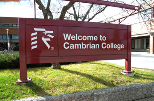 Trường Cambrian College - Canada